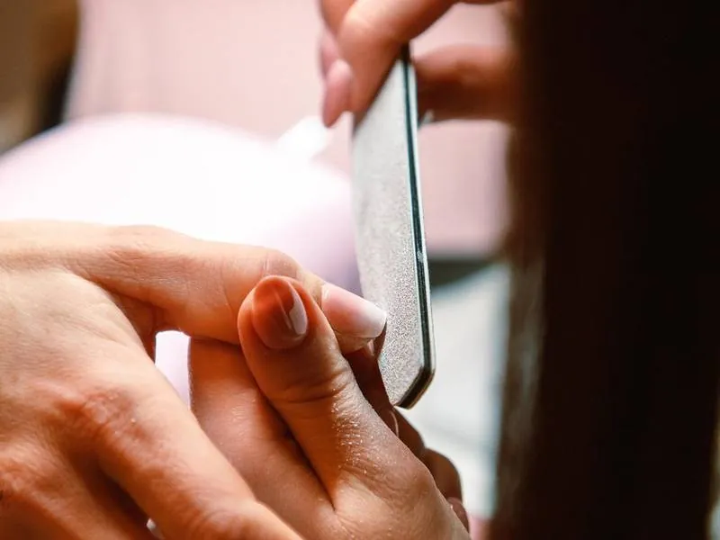 Servicios de uñas